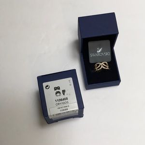 Swarovski Ring